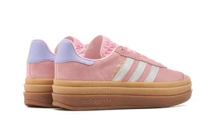 Adidas Gazelle Bold True Pink Silver