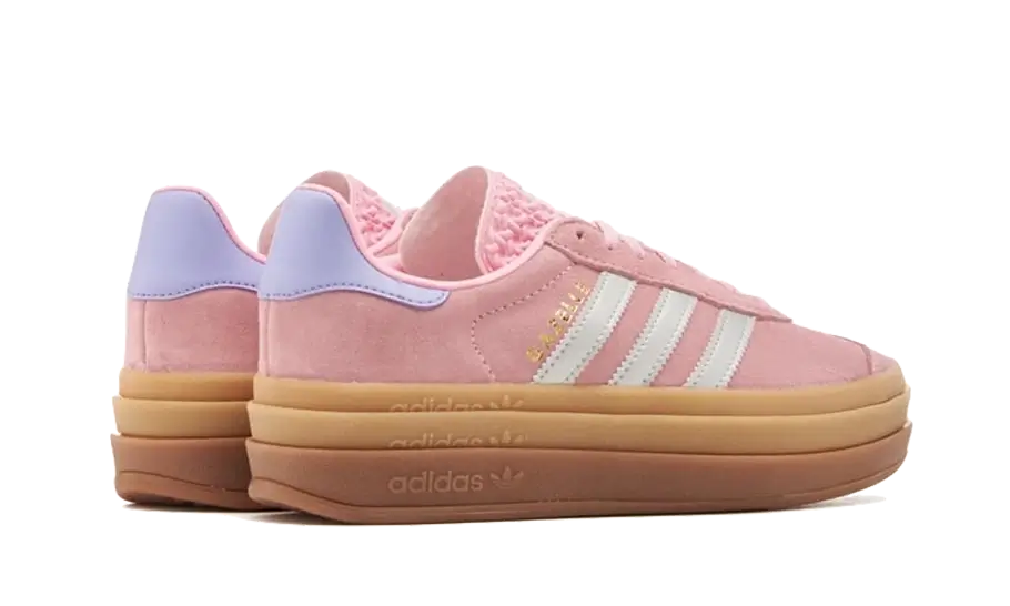 Adidas Gazelle Bold True Pink Silver