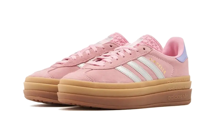 Adidas Gazelle Bold True Pink Silver