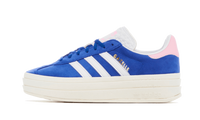 Gazelle Bold True Pink Semi Lucid Blue