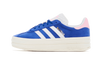 Gazelle Bold True Pink Semi Lucid Blue