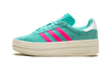 Gazelle Bold Flash Aqua Lucid Pink