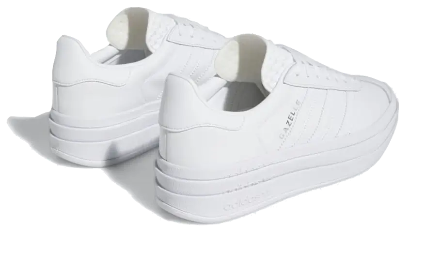 Gazelle Bold White