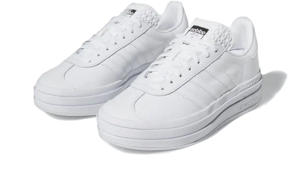Gazelle Bold White