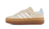 Adidas Gazelle Bold Wonder White Clear Sky
