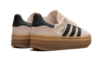 Adidas Gazelle Bold Wonder Quartz Black Gum (Women's)