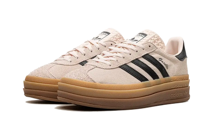 Adidas Gazelle Bold Wonder Quartz Black Gum (Women's)