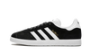 Adidas Gazelle Core Black Cloud White Gold