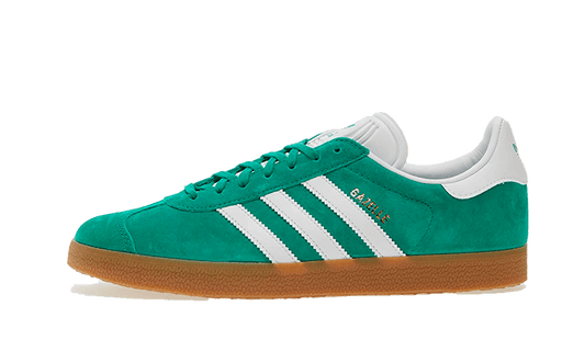 Adidas Gazelle Court Grün Schuhe Weiß