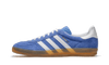 Adidas Gazelle Indoor Blue Fusion