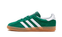 Adidas Gazelle Indoor Collegiate Green Gum
