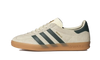 Gazelle Indoor Cream White Collegiate Green Gum