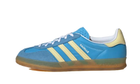 Gazelle Indoor Semi Blue Burst Almost Yellow