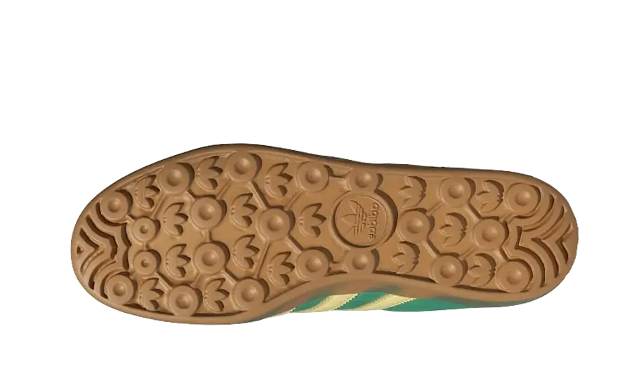 Gazelle Indoor Semi Court Grün