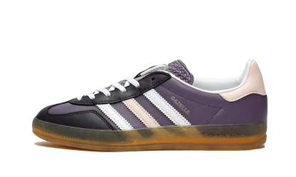 Adidas Gazelle Indoor Shadow Violet Wonder Quartz