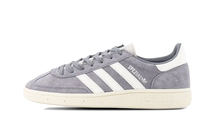 Adidas Handball Spezial Grau Kernweiß
