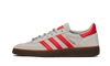 Adidas Handball Spezial Gray Two Hi-Res Red