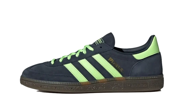 Adidas Handball Spezial Legend Ink Green Spark