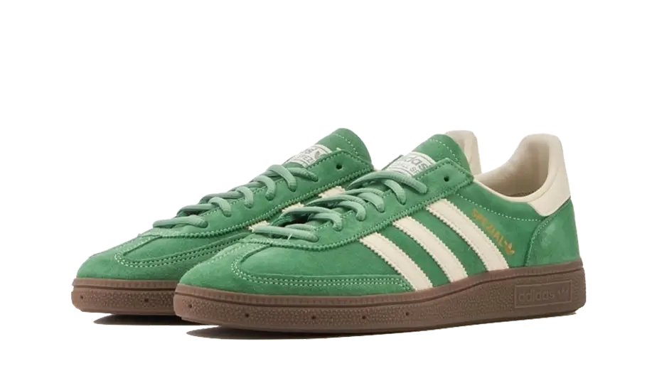 Adidas Handball Spezial Preloved Grün Weiß