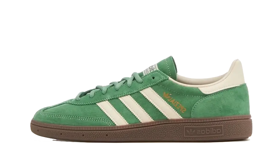 Adidas Handball Spezial Preloved Grün Weiß