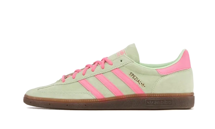 Adidas Handball Spezial Semi Green Spark