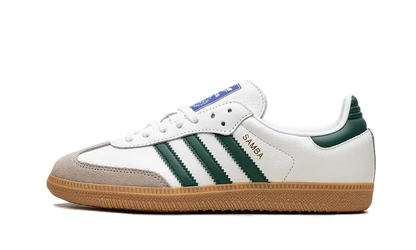 Adidas Samba OG White Collegiate Green Gum