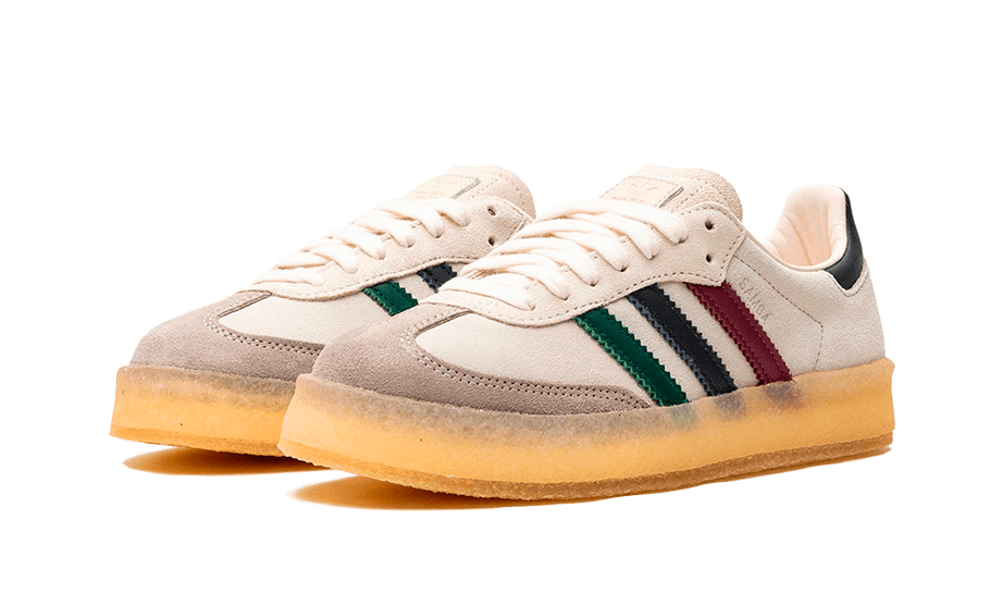 Adidas Samba 8th Street Clarks Kith Collegiate Grün Purpur Marine