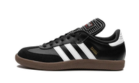 Adidas Samba Classic Black White Dark Gum