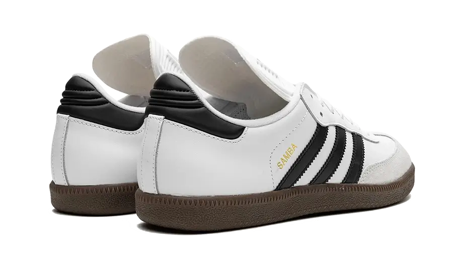 Adidas Samba Classic Weiß