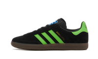Adidas Samba Deco SPZL Core Black Lucid Lime