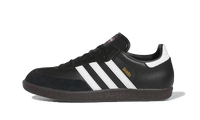 Adidas Samba Leather Black White