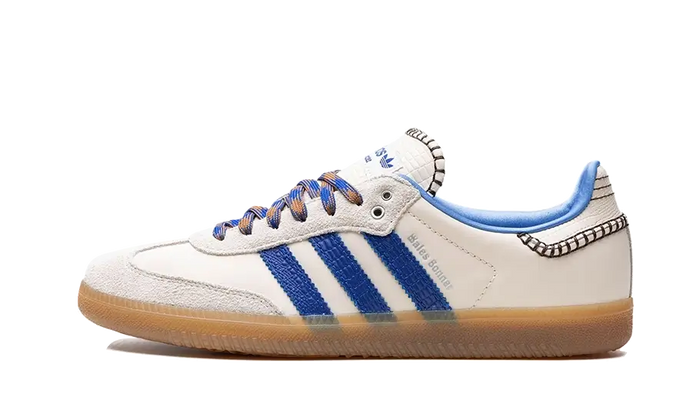 Adidas Samba Nylon Wales Bonner Wonder Clay Royal