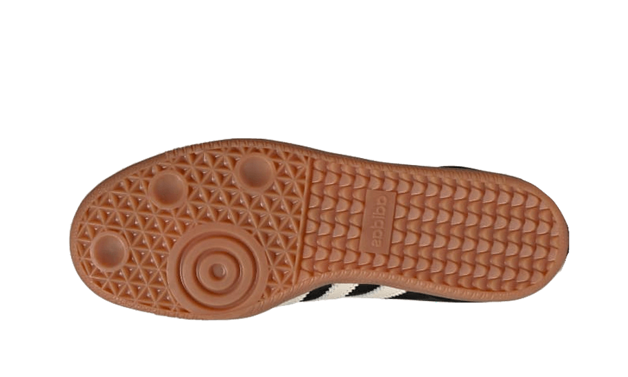 Adidas Samba OG Black Wonder White (Damen)