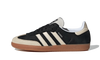 Adidas Samba OG Black Wonder White (Women's)