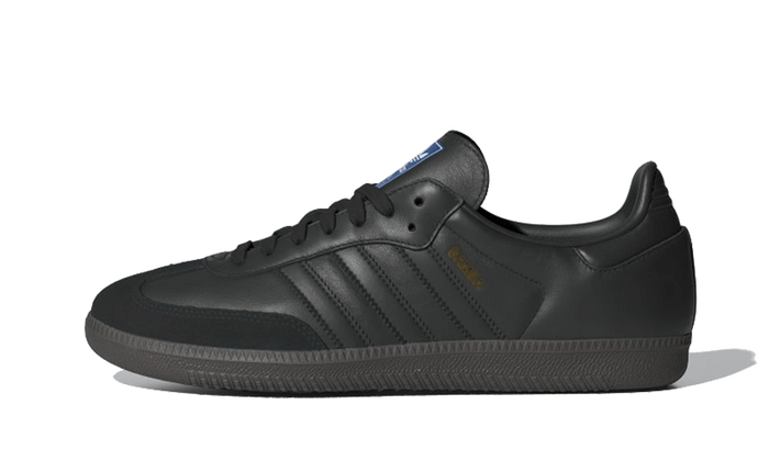 Adidas Samba OG Core Black Gum
