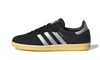 Adidas Samba OG Core Black Matte Silver