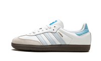 Adidas Samba OG Core White Halo Blue
