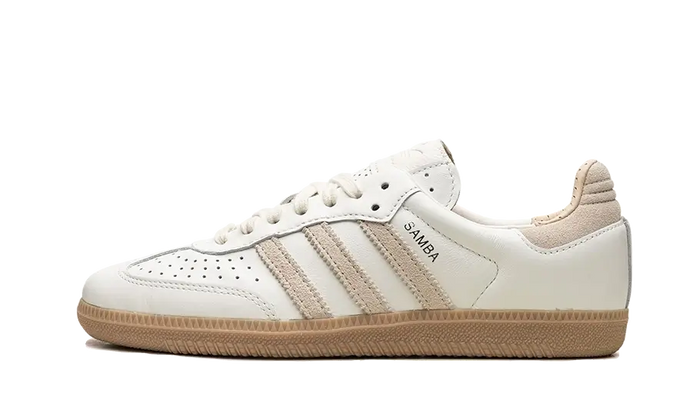 Samba OG Core White Magic Beige