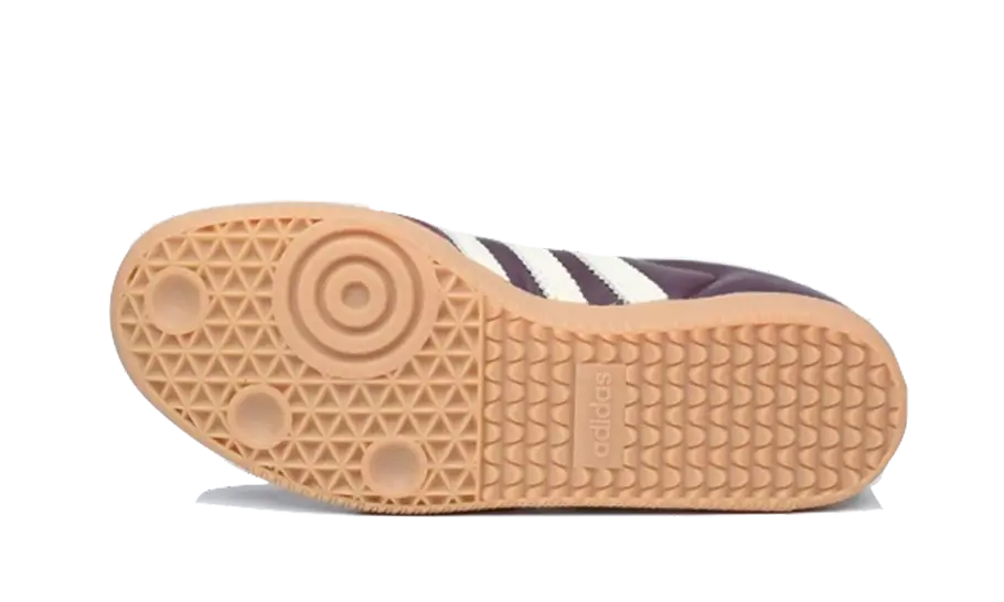 Samba OG Kastanienbraun Gold Metallic