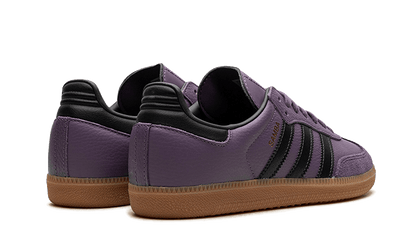 Adidas Samba OG Shadow Violet (Women's)