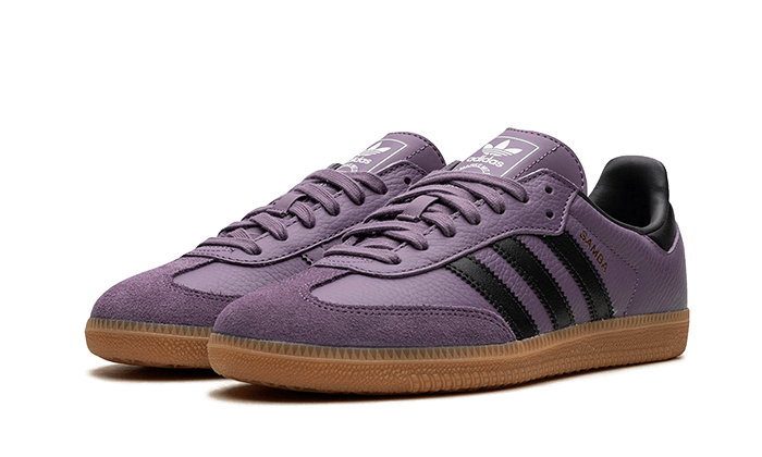 Adidas Samba OG Shadow Violet (Damen)