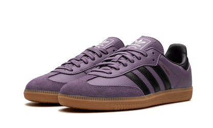 Adidas Samba OG Shadow Violet (Women's)