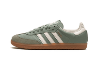 Adidas Samba OG Silver Green