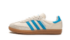 Adidas Samba OG Sporty & Rich Beige Blue