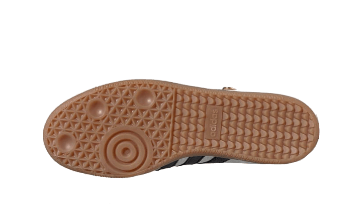 Adidas Samba OG Sportlich &amp; Satt Weiß Schwarz