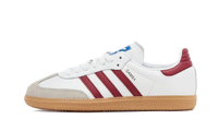 Samba OG White Burgundy Gum