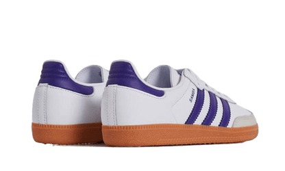 Adidas Samba OG White Energy Ink Gum