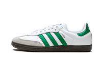Adidas Samba OG White Green