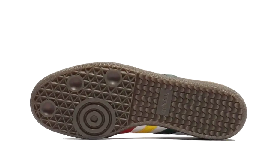 Samba OG White Rasta