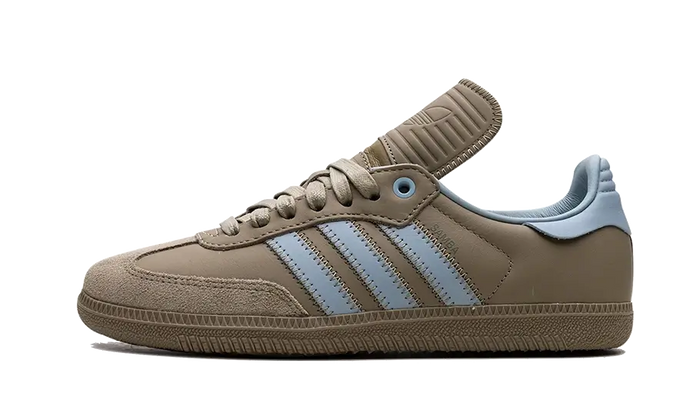 Adidas Samba Pharrell Humanrace Orbit Green